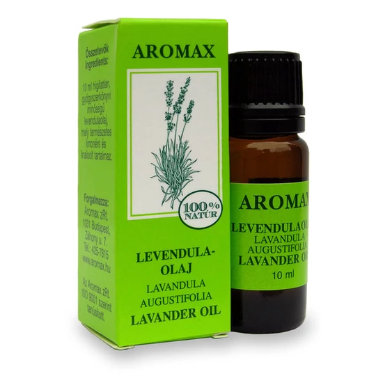 Aromax levendula illóolaj 10 ml