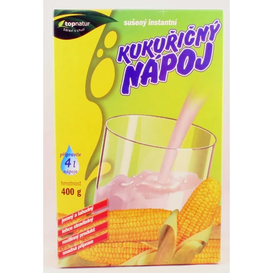 Asp kukorica italpor