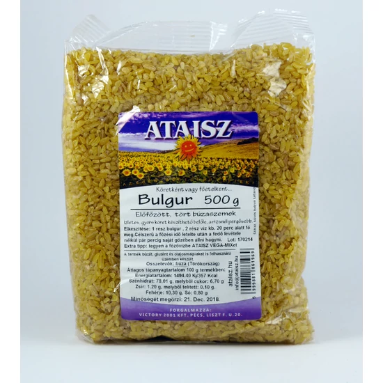 Ataisz bulgur 500 g