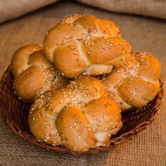 Bio mini briós 50 g/db, 6 db/cs védőgázas csomagolásban - Piszke
