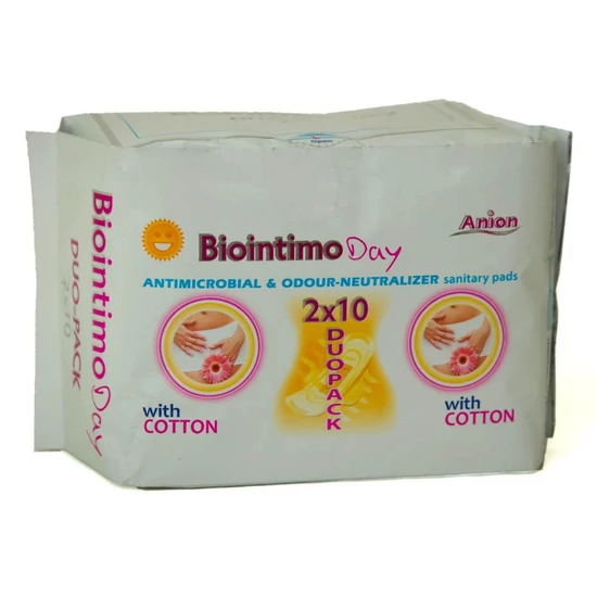Biointimo intim betét duopack day