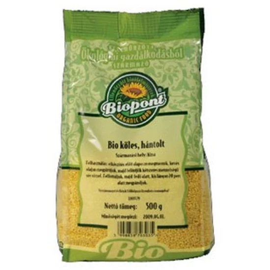 Biopont köles 500 g / bio