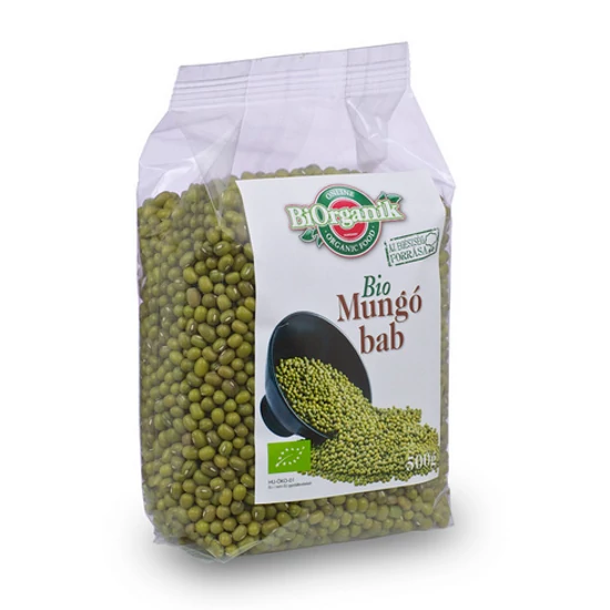 Biorganik bio mungóbab 500 g