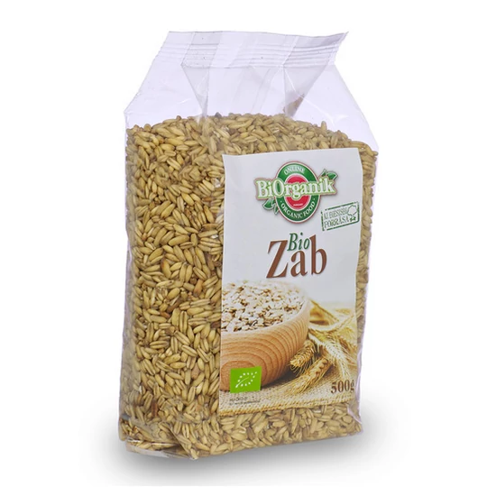 Biorganik bio zab 500 g