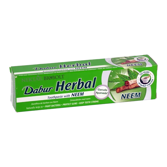 Dabur Herbal fogkrém neem