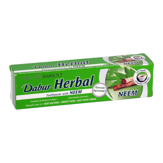 Dabur Herbal fogkrém neem