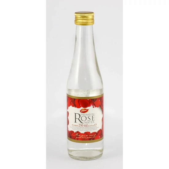 Dabur pirosrózsa víz 250 ml