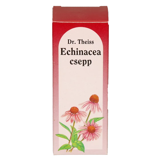 Dr.Theiss echinacea cseppek