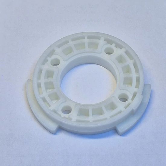 Fehér alátát biztosítőgyűrűhöz - lexen elektromos búzafűpréshez