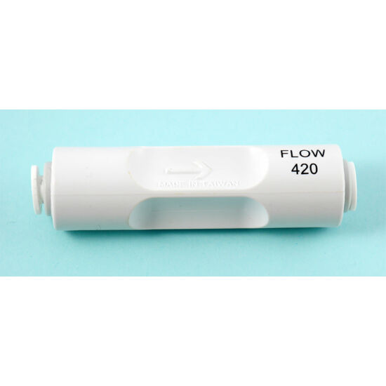 Flow 420 szenyvíz szelep