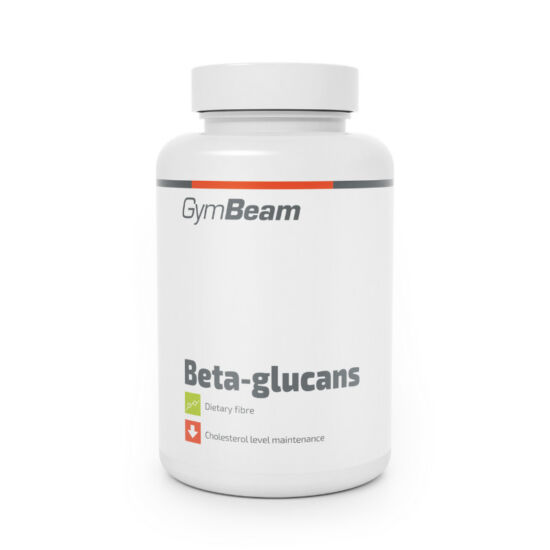 Gymbeam beta-glucan immunerősítő 500 mg 90 db