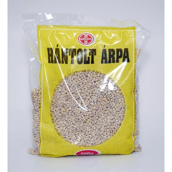 Hántolt árpa 500 g