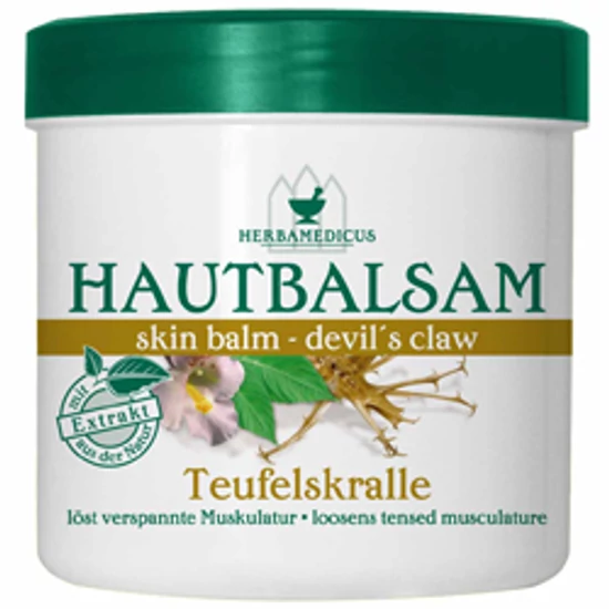 Herbamedicus ördögkarom balzsam 