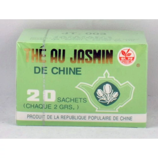 Dr.Chen Jázminos zöldtea filter