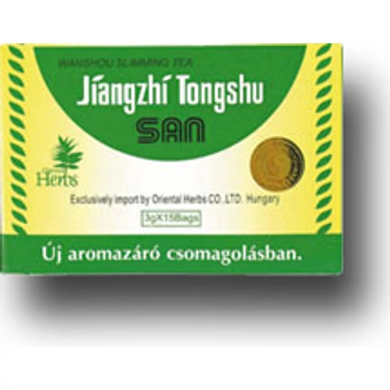 Dr.Chen Jiangzhi tongsu san fogyasztó szűztea