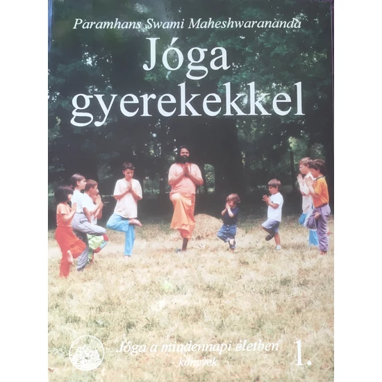 Jóga gyerekekkel