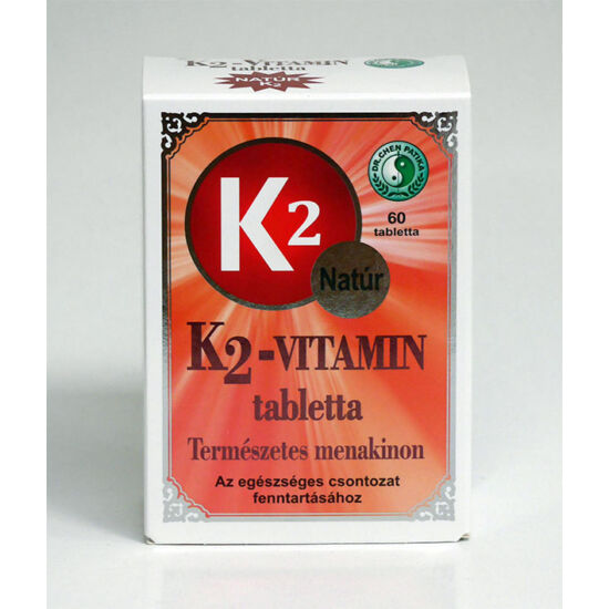 K2 vitamin - dr.Chen