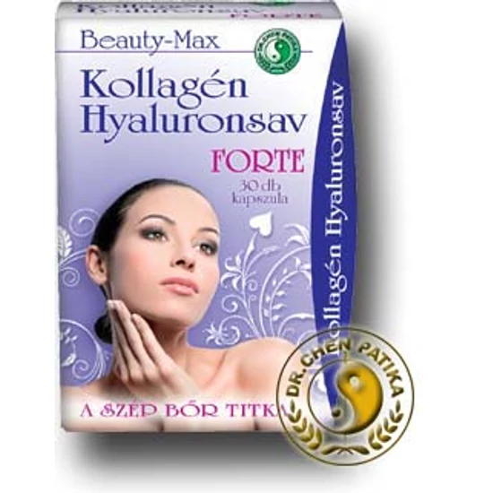 Kollagén Hyaluronsav Forte - Dr.chen