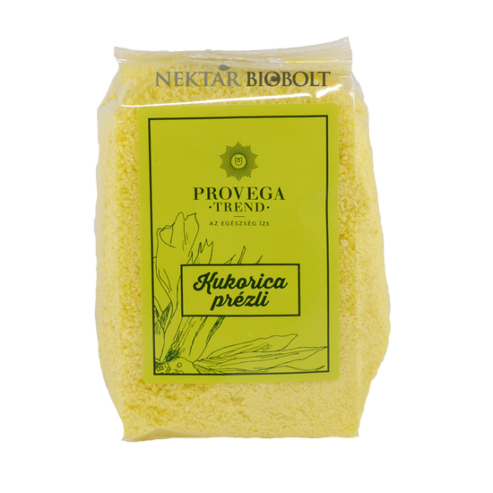 Kukorica prézli 200 g - Natura-Provega