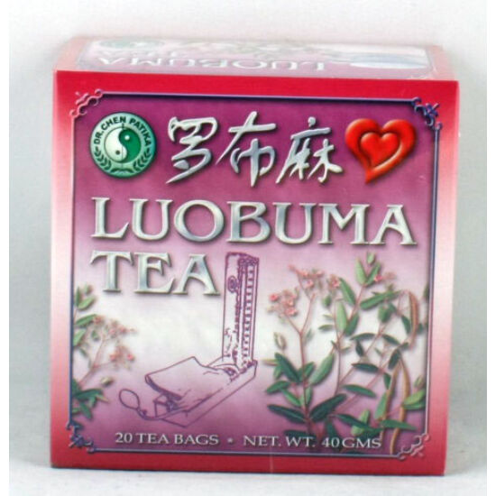 Dr.Chen Luobuma tea