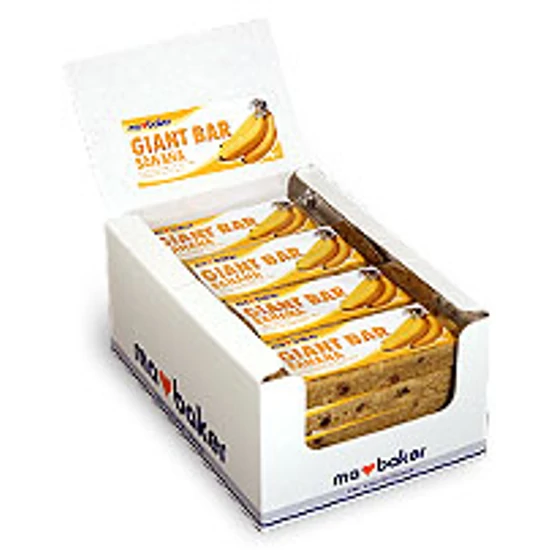 Ma baker óriás-szelet banán