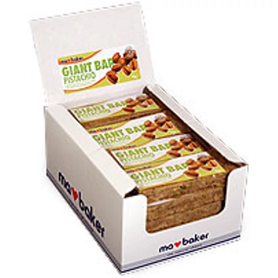 Ma baker óriás-szelet pisztáciás