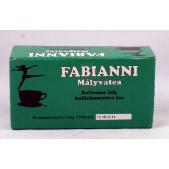 Mályva tea testsúlycsökkentő /Fabianni/