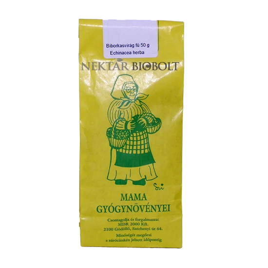 Mama drog bíborkasvirág fű 50 g