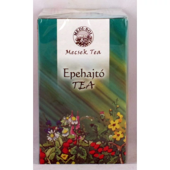 Mecsek epehajtó filteres tea