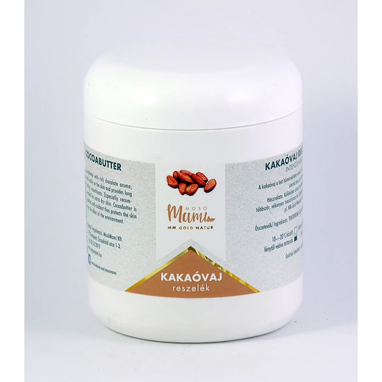 Kakaóvaj 100 g - MM GOLD