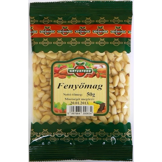 Natur-Food fenyőmag 50g