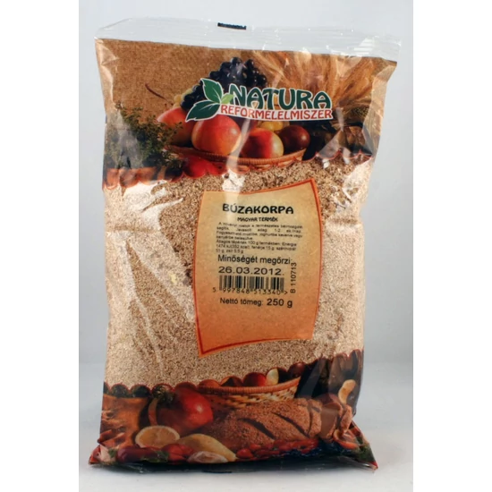 Natura étkezési búzakorpa 250 g