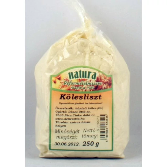 Natura kölesliszt 250 g