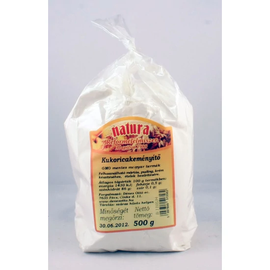 Natura kukoricakeményitö 500 g