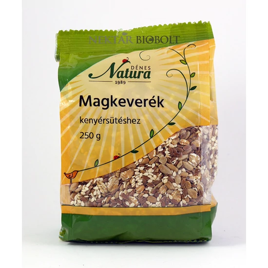 Natura magkeverék 250 g