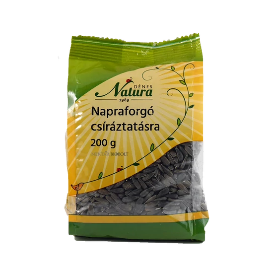 Natura napraforgómag csíráztatásra 200g
