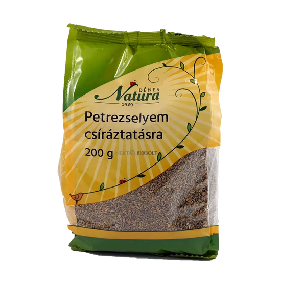 Natura petrezselyemmag csíráztatásra 200g