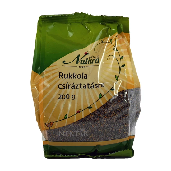 Natura rukkola mag csíráztatásra 200g
