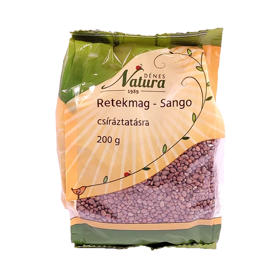 Natura sango retekmag csíráztatásra 200g