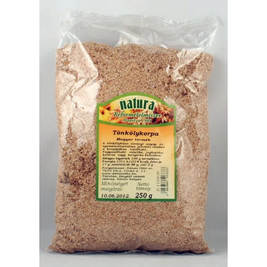 Natura tönkölykorpa 250 g