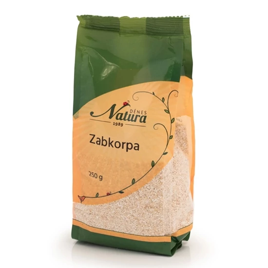 Natura zabkorpa 500 g