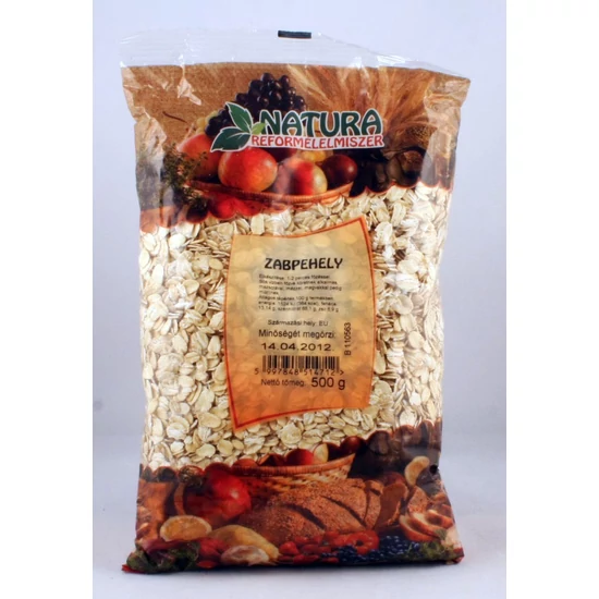 Natura zabpehely 500 g