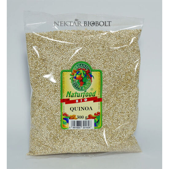 Quinoa bio 300 g - Naturfood