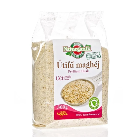 Naturganik útifű maghéj 300 g