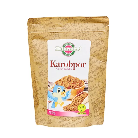 Naturmind karobpor 250 g
