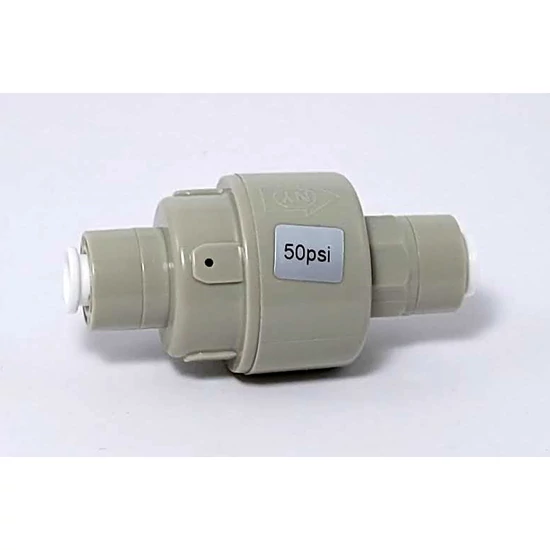 Nyomáslökés szabályozó 3,5 Bar (50 psi) AQ_PLV_0104_50_K