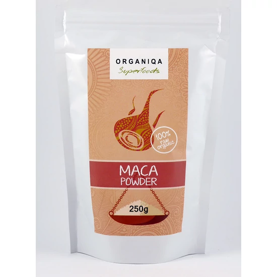 Organiqa bio maca por 250 g