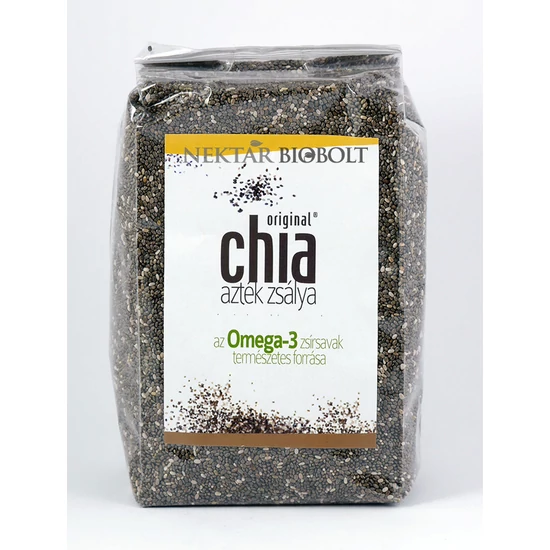Original chia mag 500 g