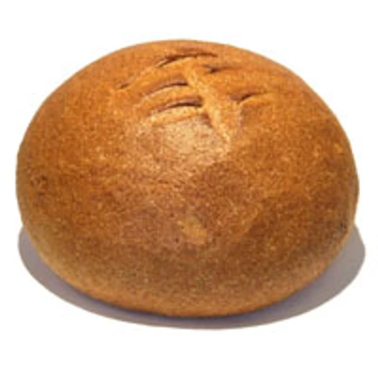 Piszke Bio élesztő nélküli tönkölykenyér kerek 500 g / szeletelt