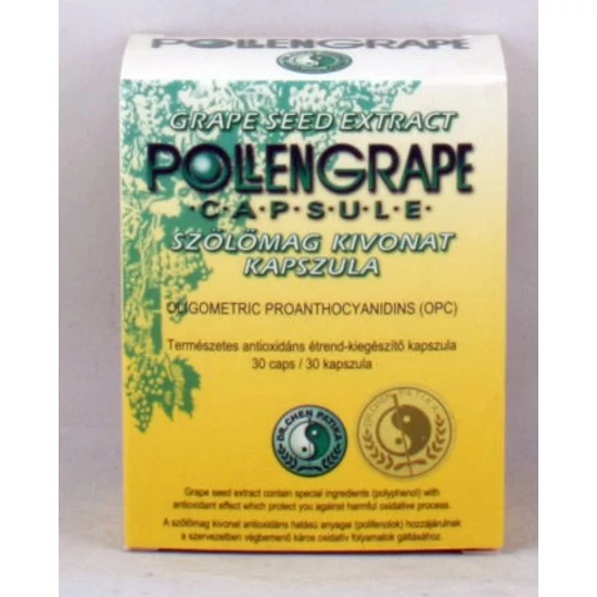 Dr.Chen Pollen Grape kapszula